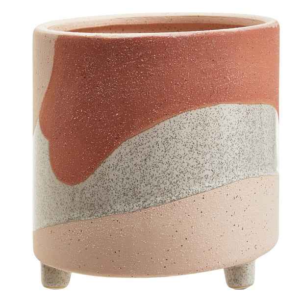 Keramický obal na květináč ø 16 cm Jada – Premier Housewares