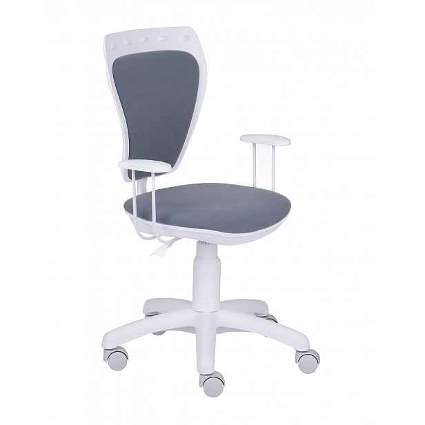 Křeslo Ministyle White