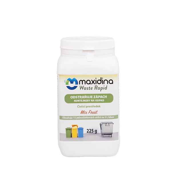 Maxidina Waste Rapid 15/225g (balení 15 sáčků x 15g) A26001
