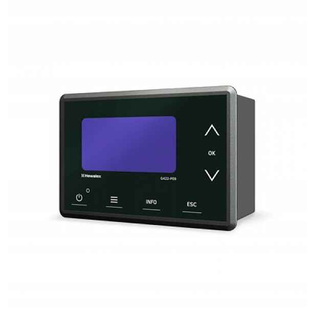Ovladač Ins.Solarnej a anody G422-P09A Hewalex