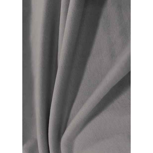 Prostěradlo Jersey Silver Line 180x200 31 šedé