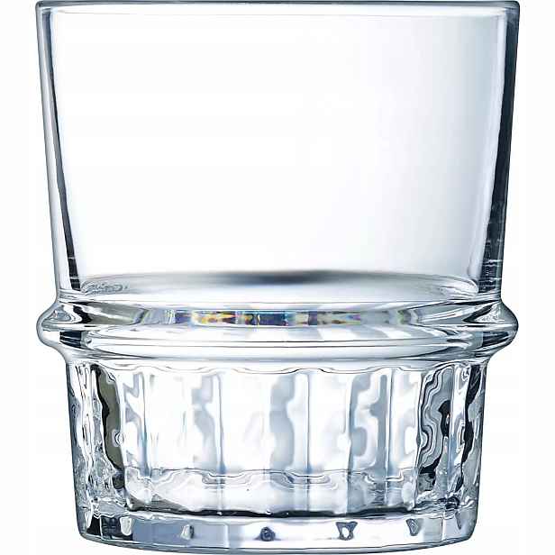 Sklenice na míchané nápoje koktejly Arcoroc New York 380 ml 6 ks