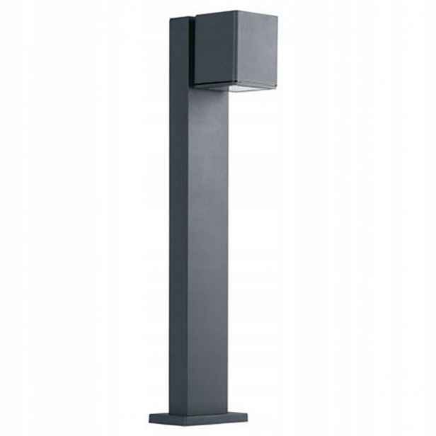 Venkovní zahradní lampa Otočné svítidlo Stojící sloupek GU10 50 cm Gori