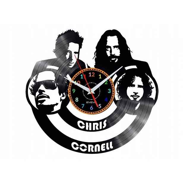 Chris Cornell Dárek pro milovníka originální Nástěnná Dekorace z desky