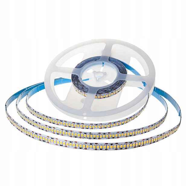 Led páska V-tac Samsung Chip 24V IP20 10mb 15W/m VT-10-240 6000K 1600lm