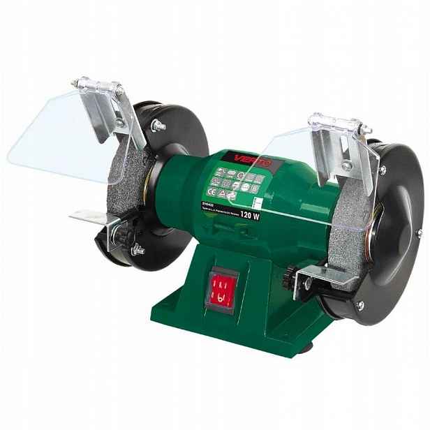 Stolní bruska 120W 51G425 Verto