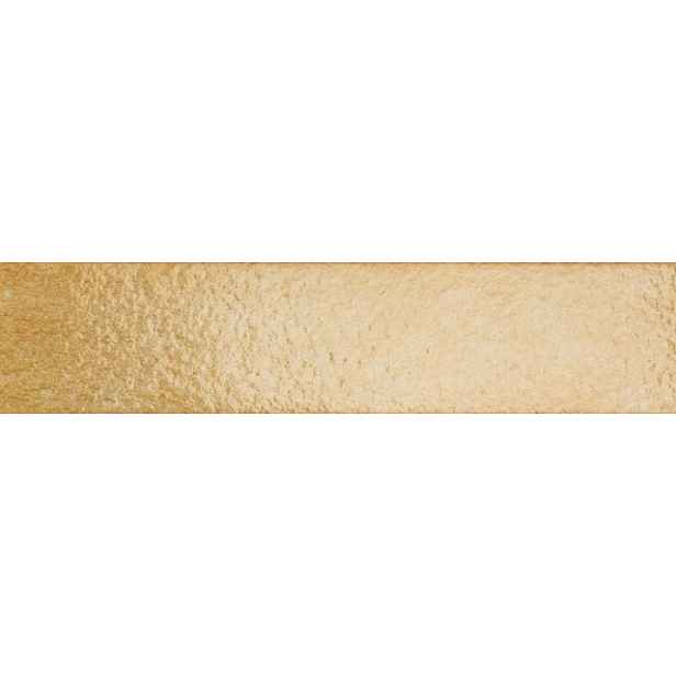 Dlažba Cir Porta Nuova senape 6,5x29 cm lesk 1088444 (bal.0,640 m2)