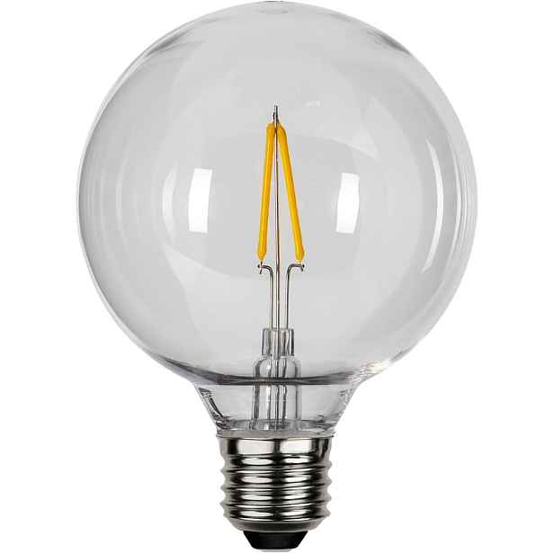 LED žárovka E27, 1 W, 240 V Filament - Star Trading