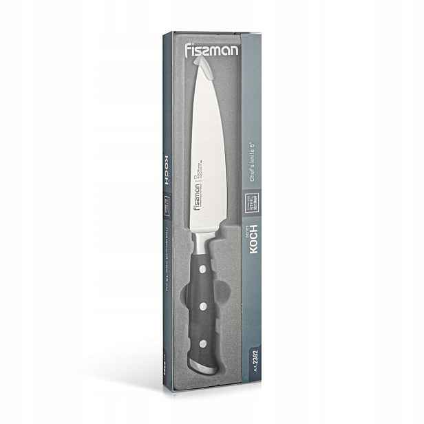 Malý nůž Fissman Koch 15 cm, 5Cr15MoV