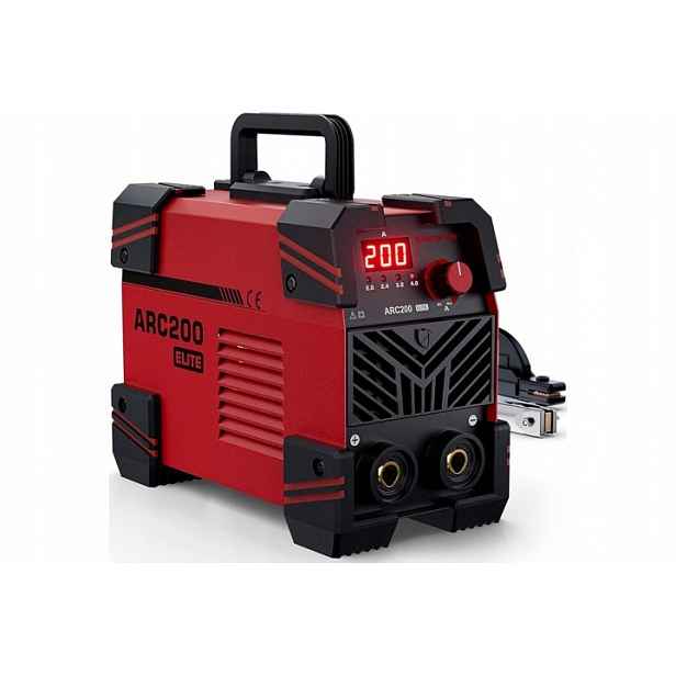 Svářečka Arccaptain Mig Mag 200A 7v1 Invertor 230V