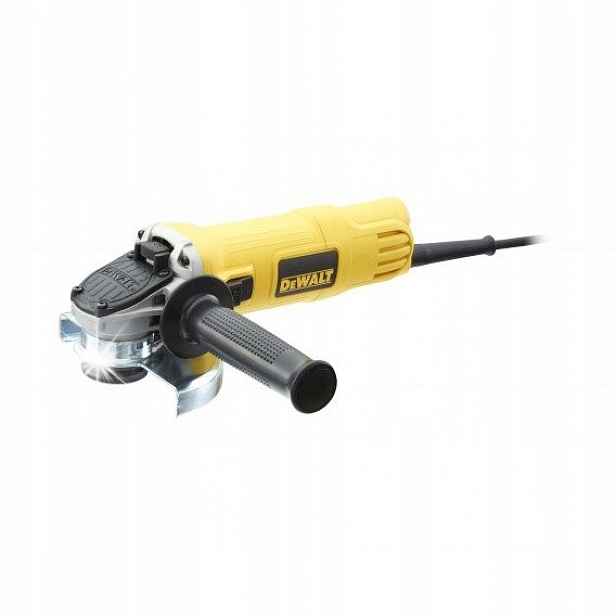 Úhlová Bruska Lehká Silná 125 mm 900 W bruska Dewalt DWE4157-QS