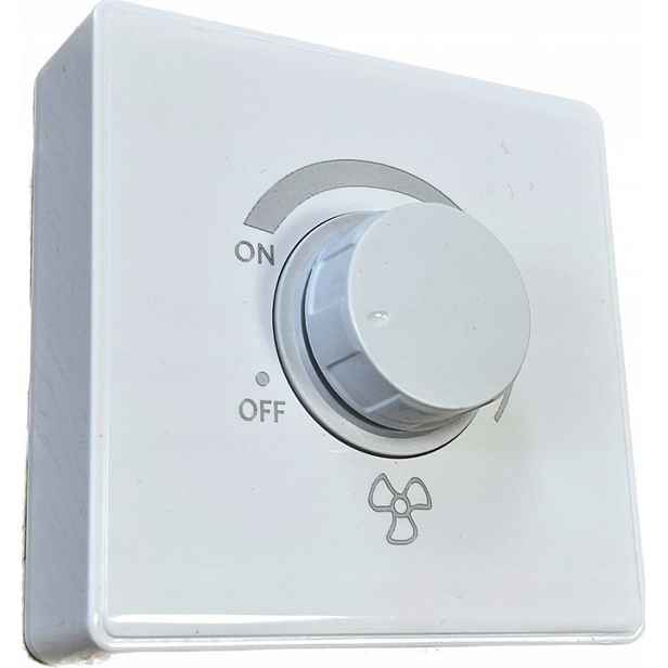 Regulátor otáček ventilátoru Berger Ventilatoren, nástěnný 230 V