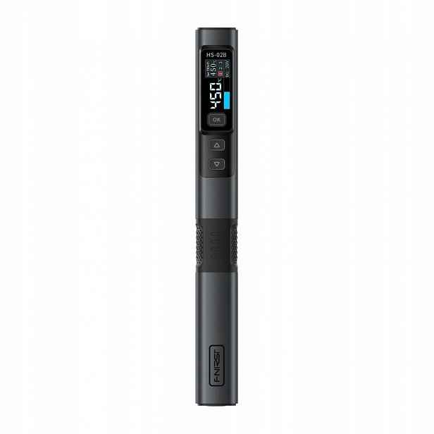 Inteligentní páječka s výkonem 100 W Fnirsi HS-02B