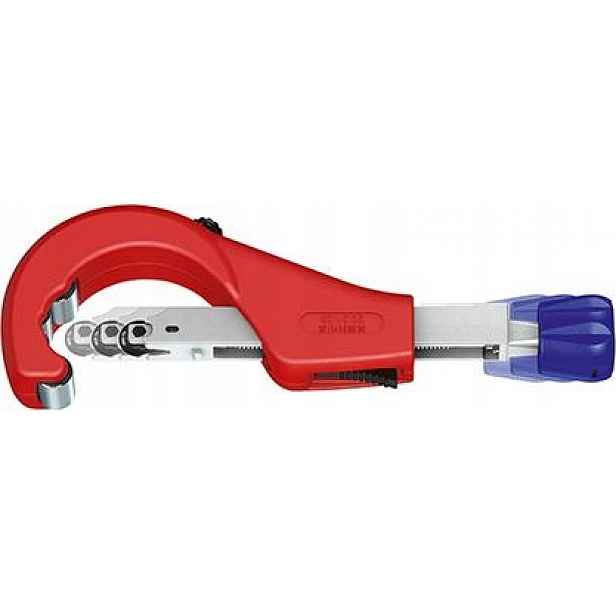 Řezačka trubek 6-76 mm TubiX Knipex 90 31 03 Bk