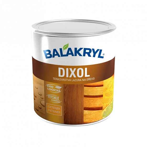 Balakryl Dixol Orech 0,75l