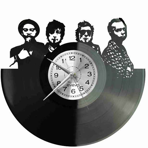 Lady Pank Hudební skupina Nápad na Dárek Nástěnná Dekorace z vinylové desky