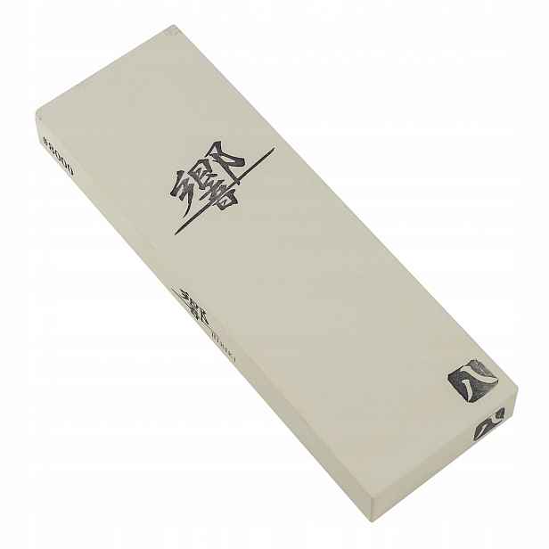 Naniwa Hibiki 200× 65× 20 mm Japonský kámen Oslík na ostření nožů #8000