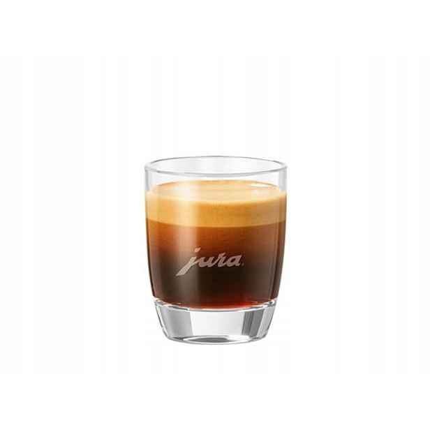 Sada 2 sklenic na espresso Jura