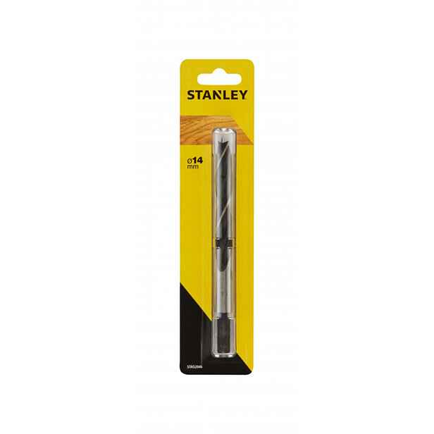 Stanley - Vrták do dřeva, 14x160 mm STA52046-QZ