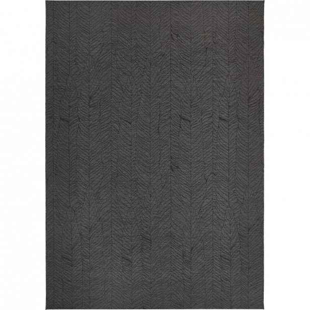 XXXLutz VENKOVNÍ KOBEREC, 160/230 cm, tmavě šedá Ambia Garden - Venkovní koberce - 008683011864