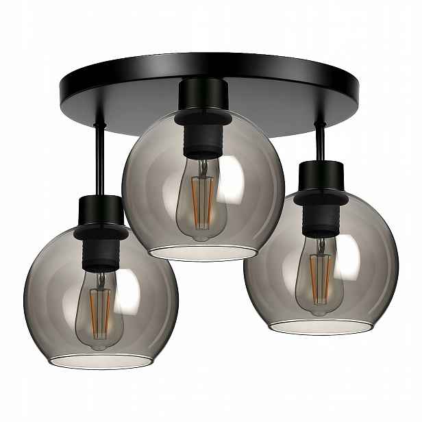 Závěsná Stropní Lampa Lustr Stropní Svítidlo Koule Led