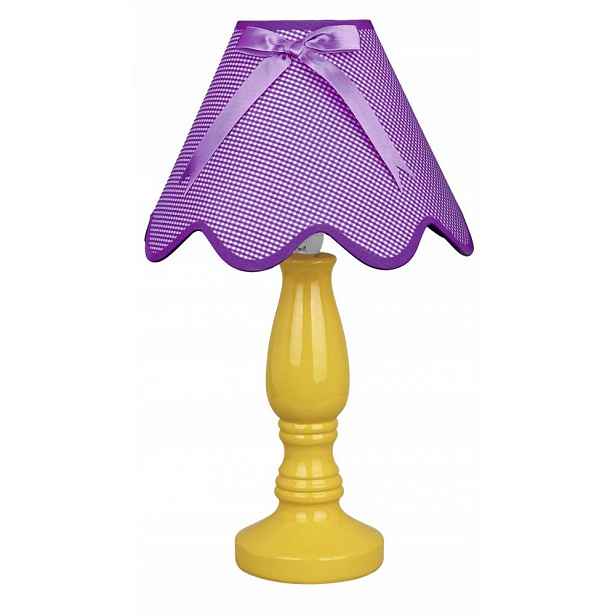 Stolní lampa Lola 41-84378 Candellux