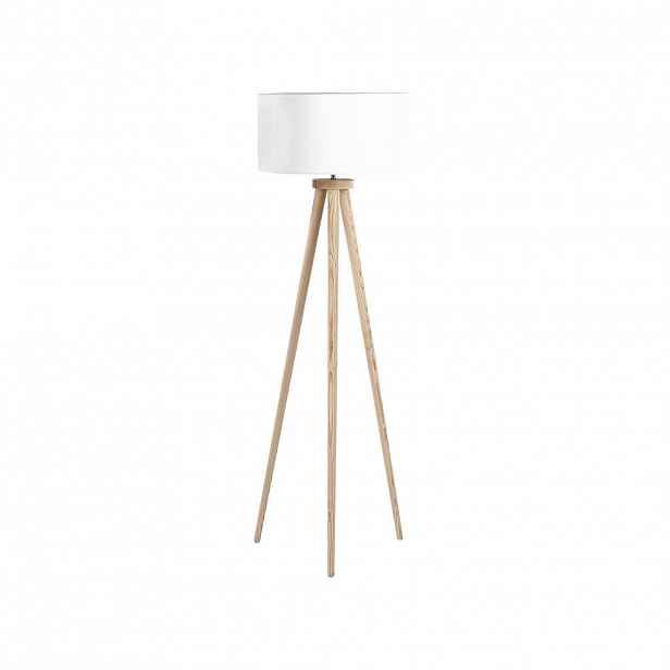 Beliani STOJACÍ LAMPA Nitra 45/45/142 cm