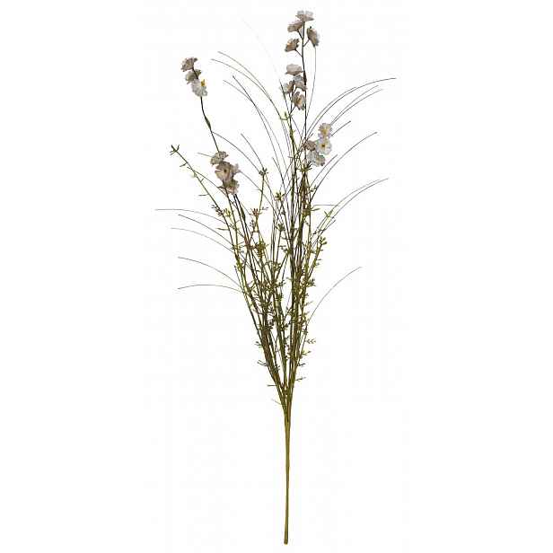 IB Laursen Umělé květiny bílé/béžové tóny 50 cm