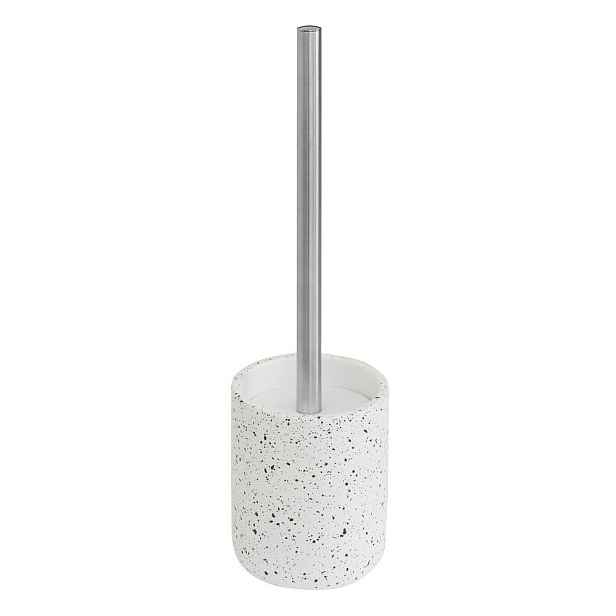 Krémová betonová WC štětka Mozie – Premier Housewares