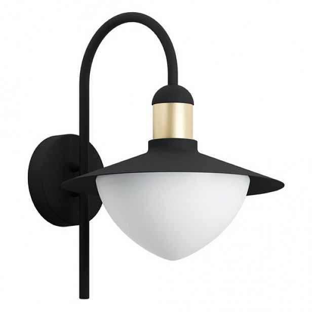 Nástěnná lampa Eglo SIRMIONE zlatá 97285