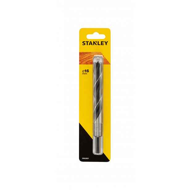 Stanley - Vrták do dřeva, 16x165 mm STA52051-QZ