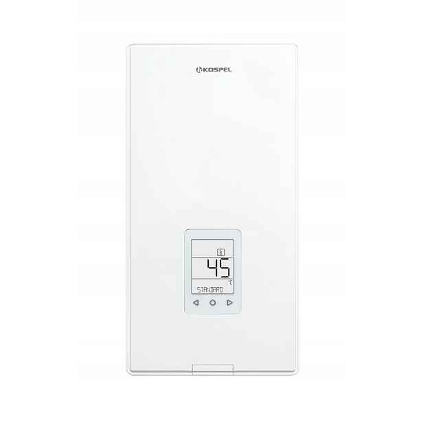 Elektrický průtokový ohřívač vody PPE4.M Medium-27 Kospel