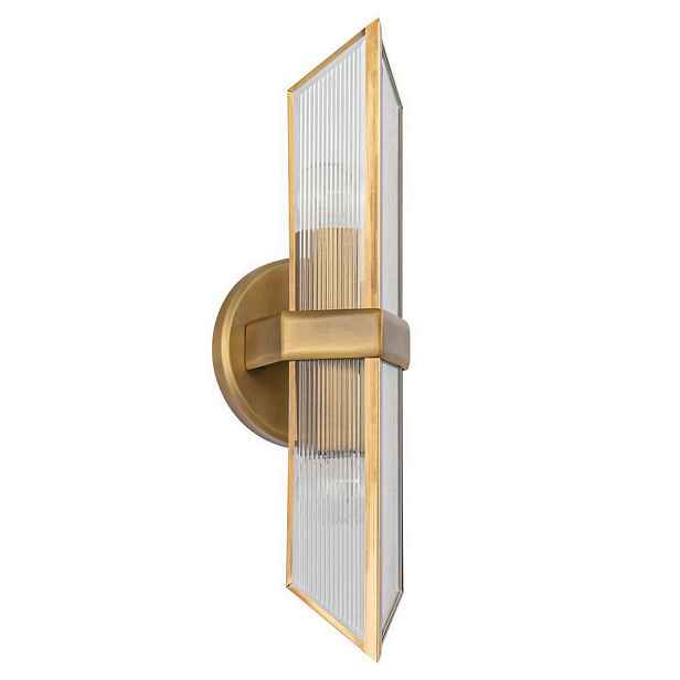 Elstead Lighting NÁSTĚNNÉ SVÍTIDLO, 38,5/9,5/10,5 cm