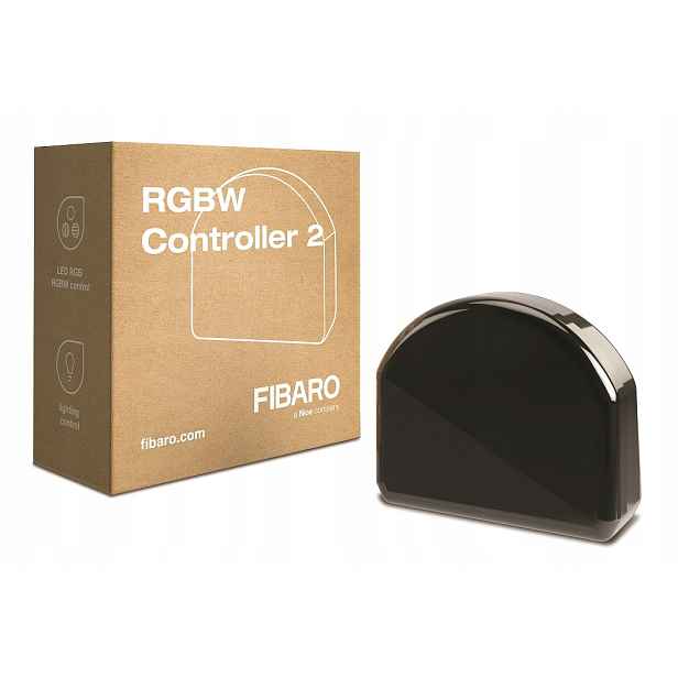 Ovladač Led pásky Fibaro Rgbw Controller 2