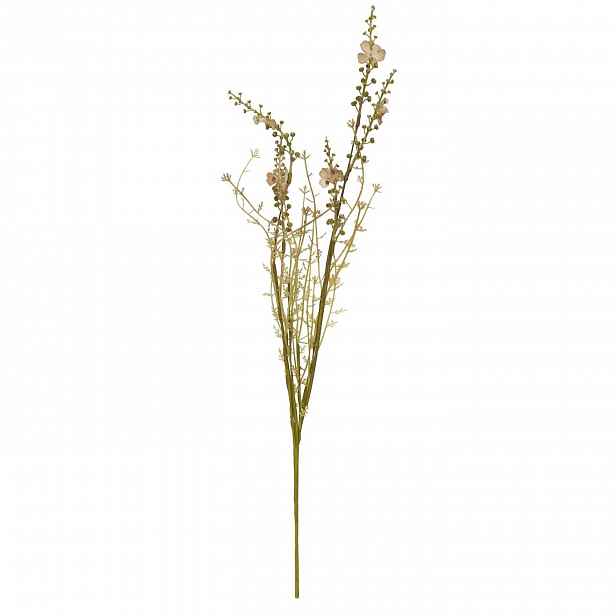 IB Laursen Umělé květiny BLOMST hnědé tóny 50 cm