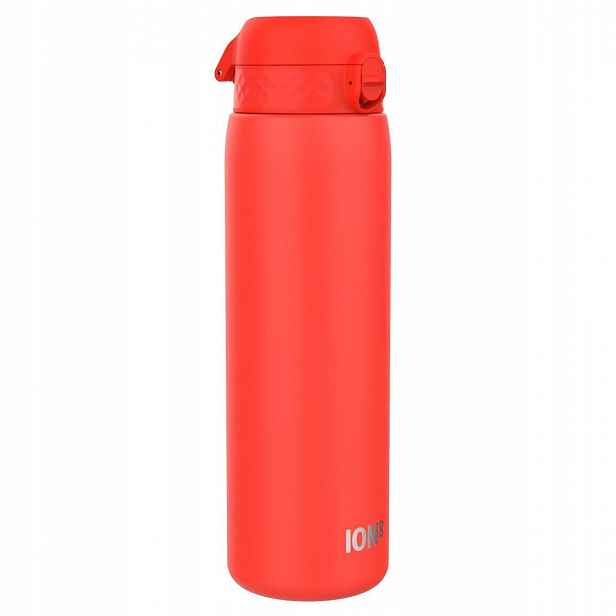 Láhev ION8 Single Wall I8SS1000RED Red