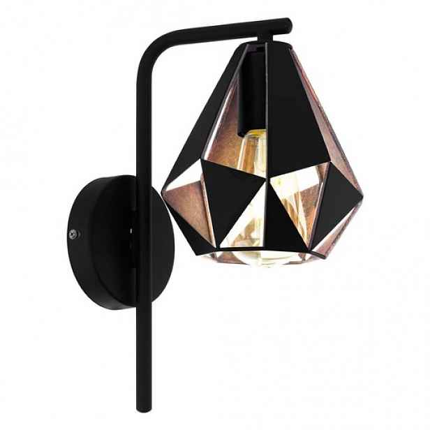 Nástěnná lampa Eglo CARLTON 4 mix barev 43057