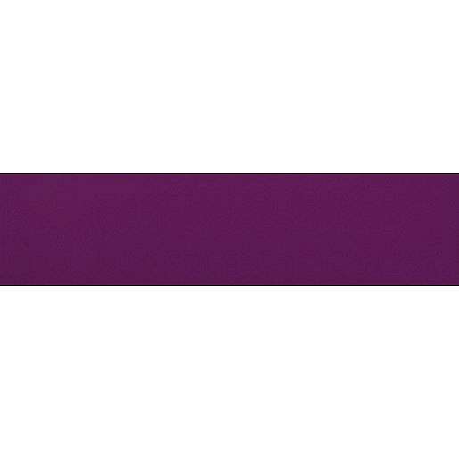 Obklad Ribesalbes Chic Colors malva 10x40 cm lesk CHICC1418