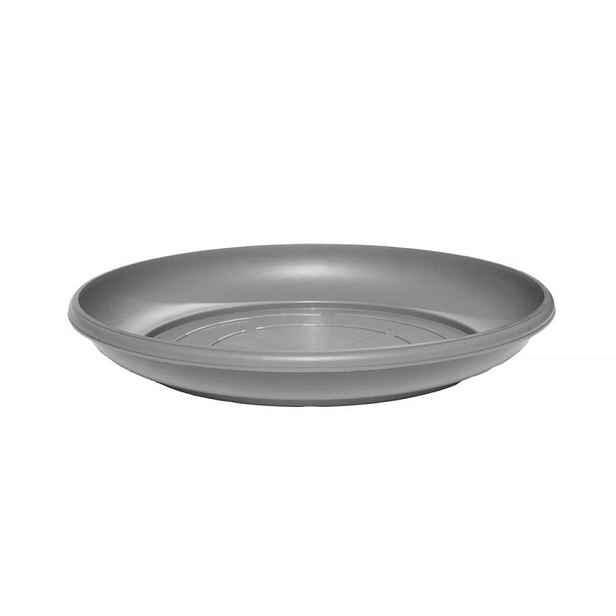 podmiska d25cm stříbrná HARMONIE