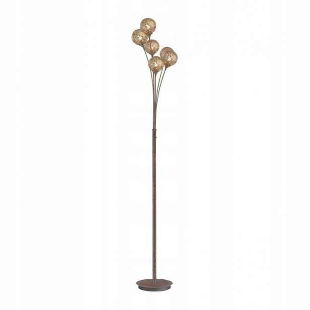 Stojací lampa Greta 398-48 Paul Neuhaus
