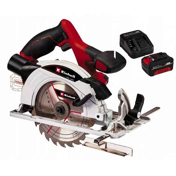 Einhell Kotoučová Pila Te-cs 18/165-1 Li Set 4,0AH