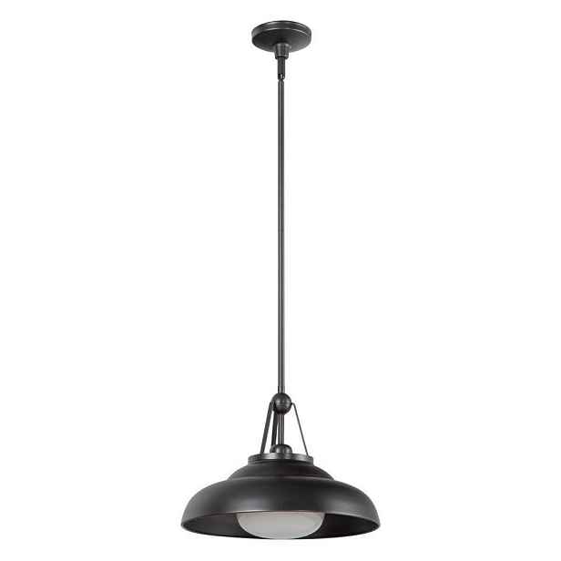 Elstead Lighting ZÁVĚSNÉ SVÍTIDLO, 36,8/29,5 cm