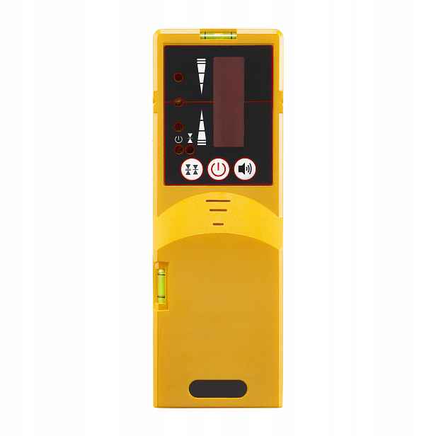Nivel System – Laserový Přijímač CLS-1 Pro Lasery S Červeným Paprskem CLS-1