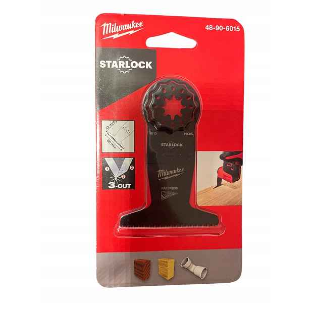Starlock pilový kotouč pro multifunkční zařízení Bim 65X42MM Milwaukee
