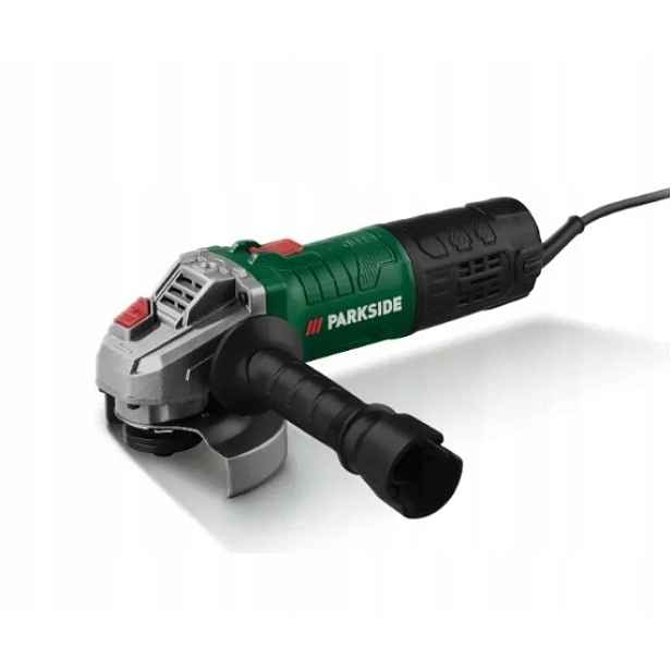 Úhlová bruska Parkside Pws 115 C3, 750 W, Ø 115 mm
