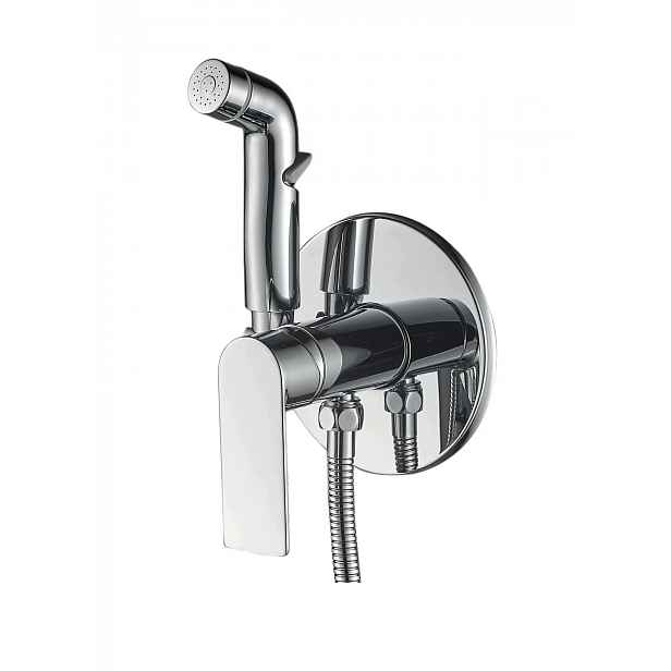 Bidetová baterie s bidetovou sprškou Mixxus Premium Alex 002 (inner)