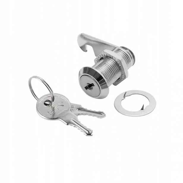 Kazetový Skříňový Zámek Do Krabice Gtv x12 Kusů Z-103 16 MM