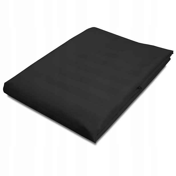 Prostěradlo tradiční Stripe 160x240 černé