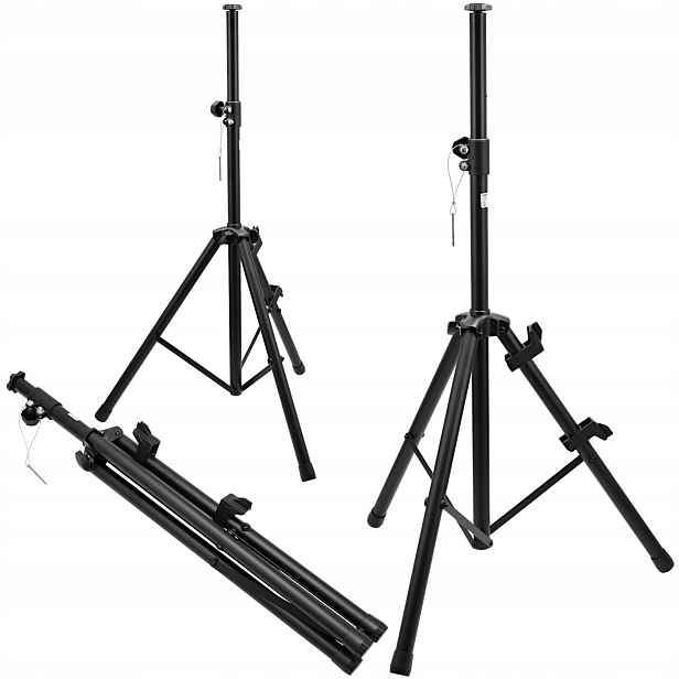Teleskopický Stativ C-TR30 Pro Světlomety Regulace 1,15-3 m Stalco