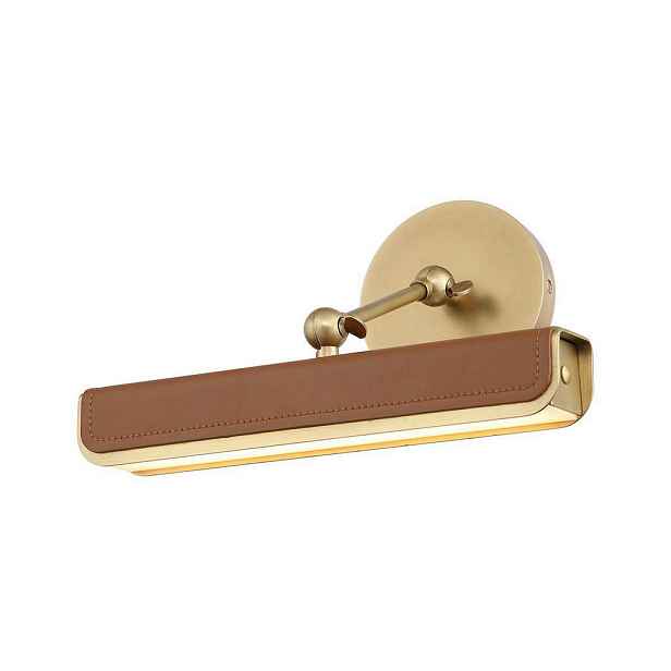 Elstead Lighting NÁSTĚNNÉ LED SVÍTIDLO, 19,7/30,5/24,8 cm